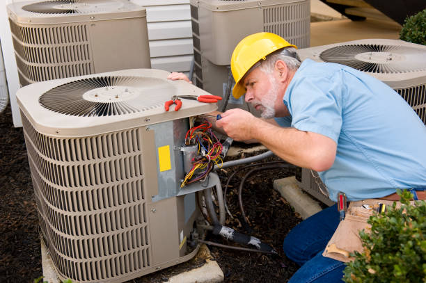 Best Emergency HVAC repair  in Russellville, AR